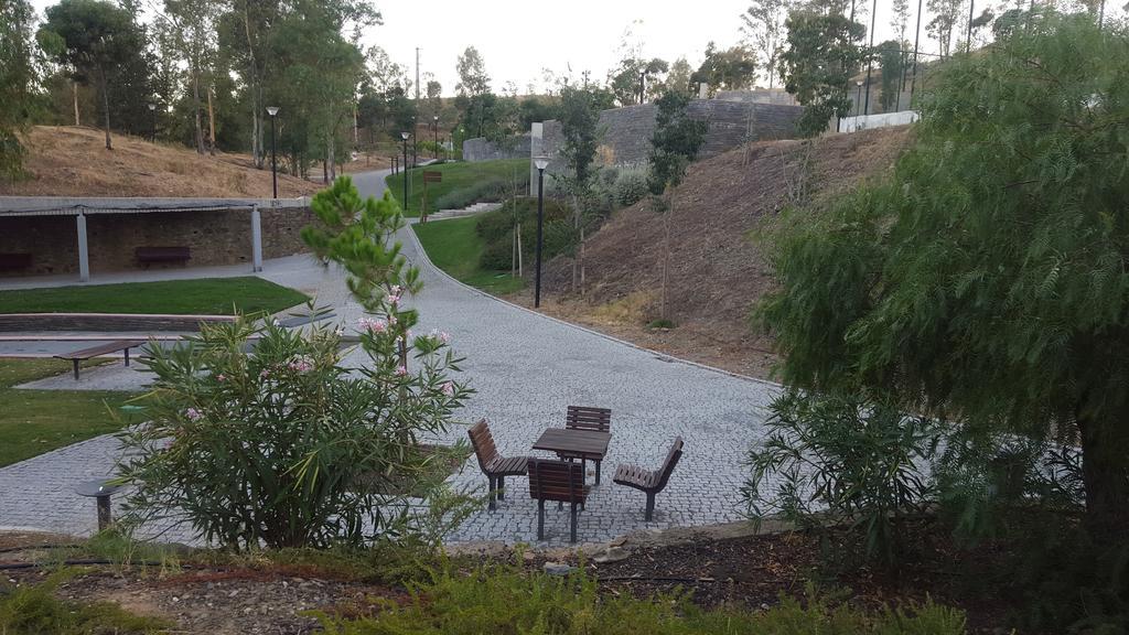 Hospedaria Flor Do Guadiana Mértola Екстериор снимка