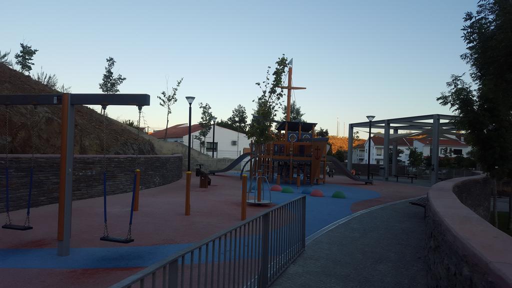 Hospedaria Flor Do Guadiana Mértola Екстериор снимка