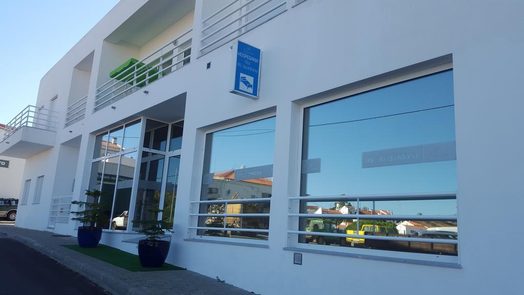 Hospedaria Flor Do Guadiana Mértola Екстериор снимка