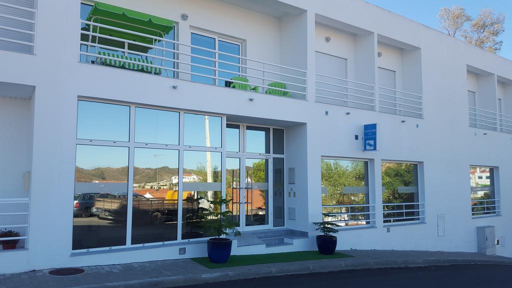 Hospedaria Flor Do Guadiana Mértola Екстериор снимка