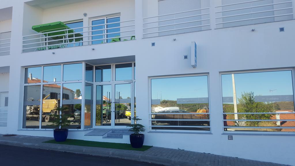 Hospedaria Flor Do Guadiana Mértola Екстериор снимка