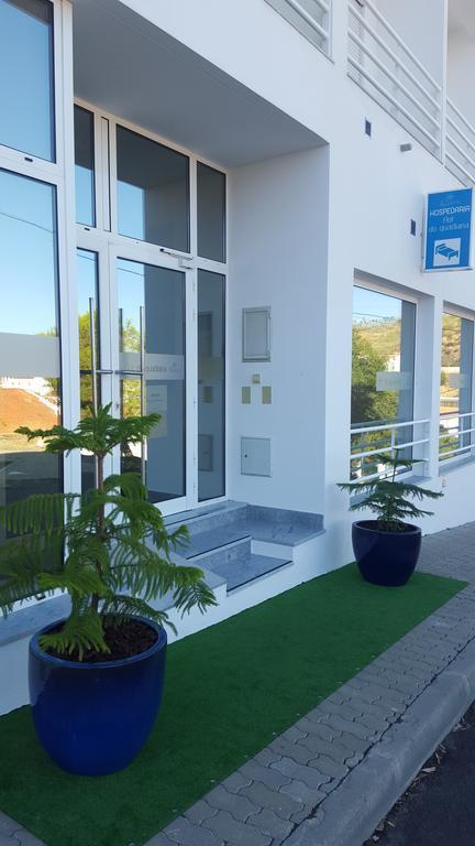 Hospedaria Flor Do Guadiana Mértola Екстериор снимка
